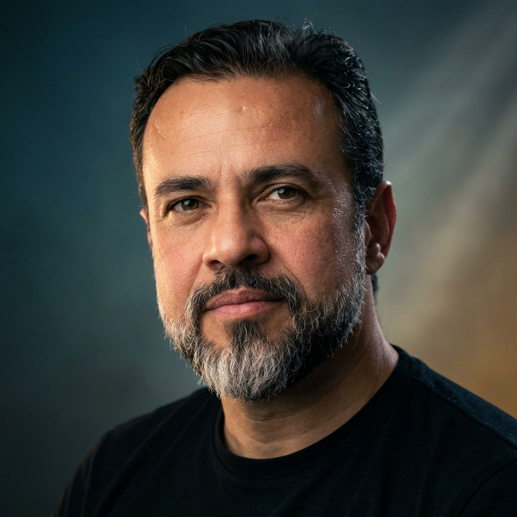 Nicandro Campos — treinador e mentor de oratória